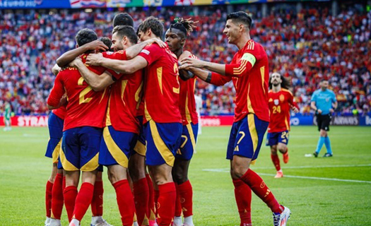 Kết thúc lượt trận đầu tiên Euro 2024 không có quá nhiều bất ngờ